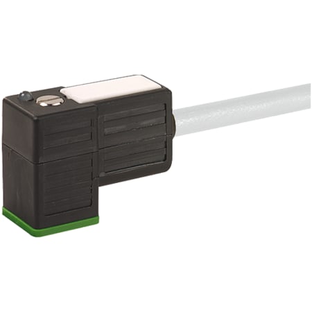 Murrelektronik MSUD VALVE PLUG FORM CI 9.4 MM, PVC 3X0.75 GRAY, 5m 7000-94041-2160500